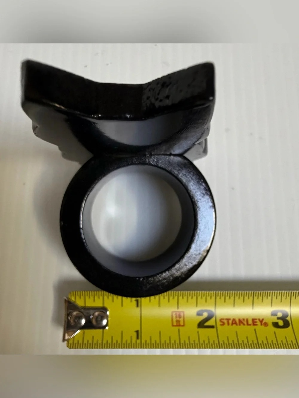 Black Cat Napkin Rings